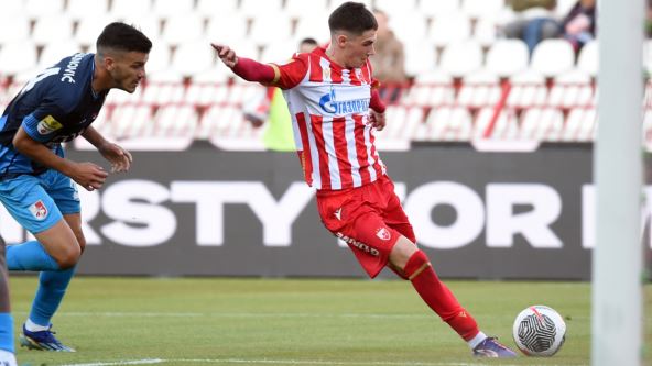 Andrija Maksimović Zvezdin Mesi