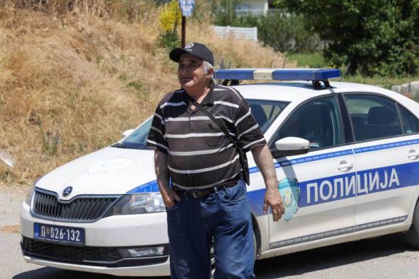 Radoslav Dragijević na rekonstrukciji nestanka Danke Ilić (3).jpg