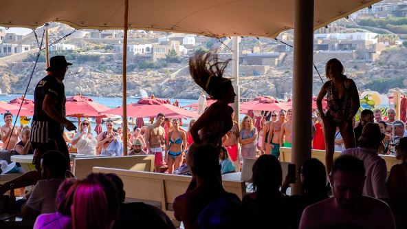 Mikonos