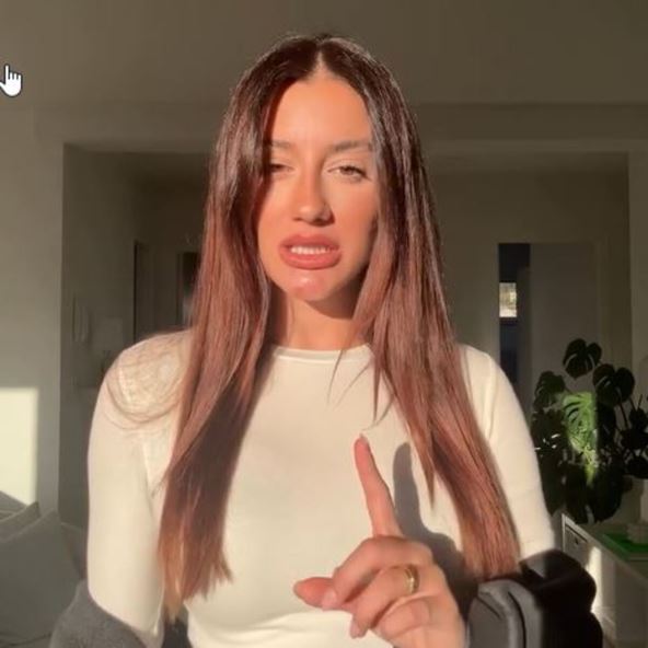 Fati Vaskez influenserka i stjuardesa sa Laminom Jamalom