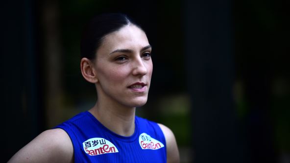 Tijana Bošković odbojkašica Srbije