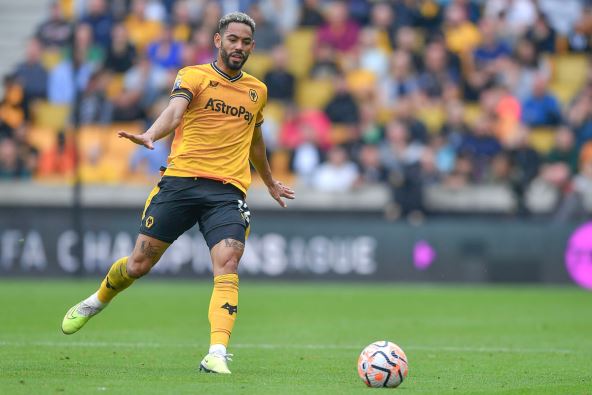 Mateus Kunja u Vulverhemptonu