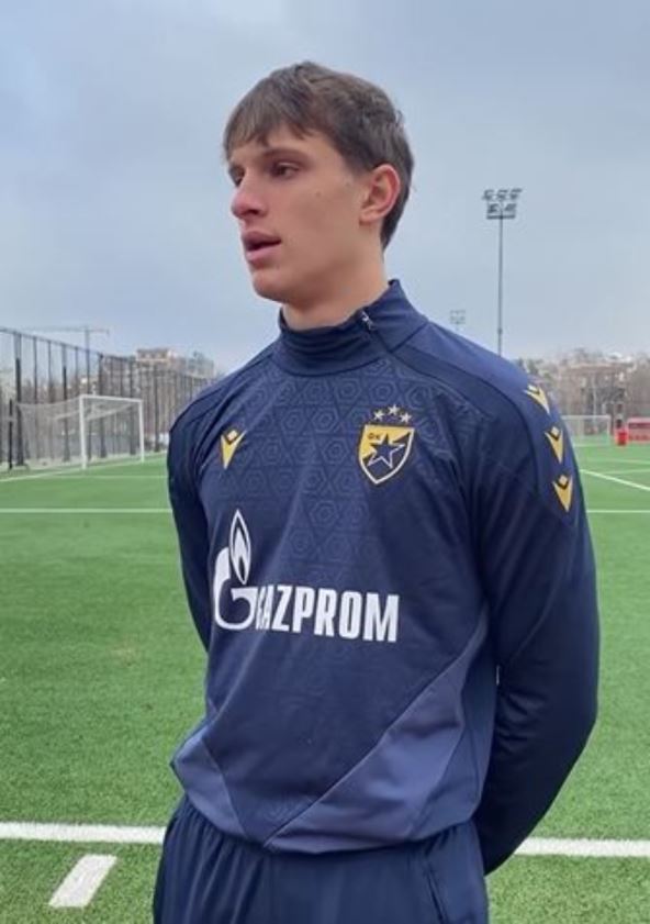 Veljko Žurić prešao iz Zvezde u Čukarički