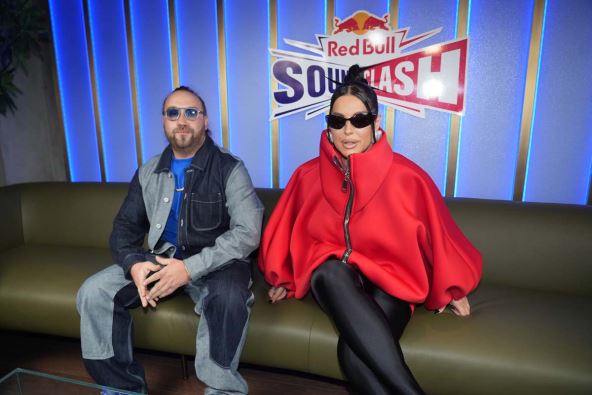 Seka i Rasta na konferenciji