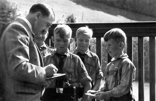 Hitleru je pisao Gandi i govorio da ne misli da je toliko loš