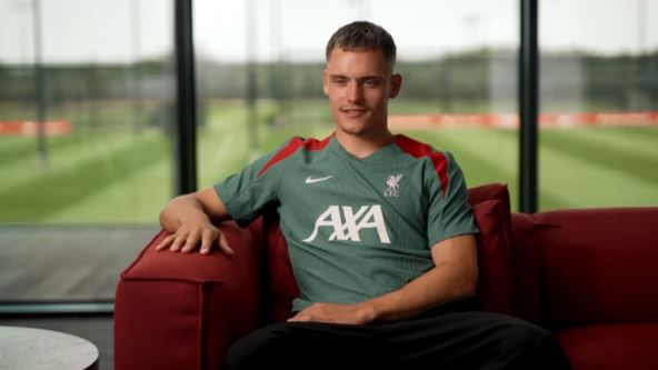 Florijan Virc potpisao za Liverpul