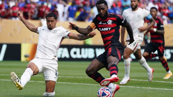 Flamengo Čelsi na Svetskom prvenstvu za klubove