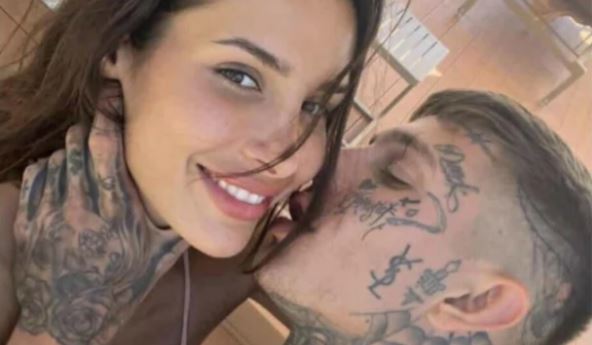 Fran Pujas i bivša mis Hrvatske Katarina Mamić