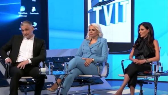 Čeda Jovanović Ceca Ražnatović Darija Kisić Hit tvit