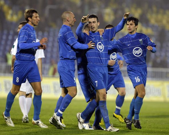 Dragan Ćeran najbolji igrač Uzbekistana intervju