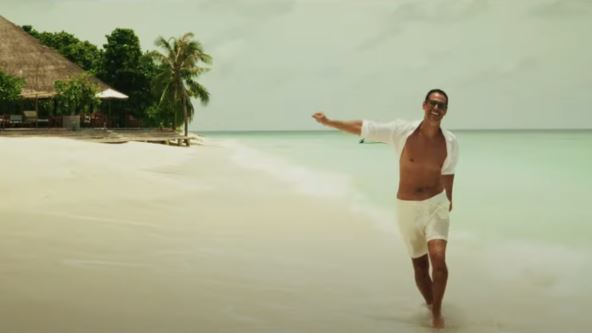 Nenad Ćeranić Maldivi Zalediću suze