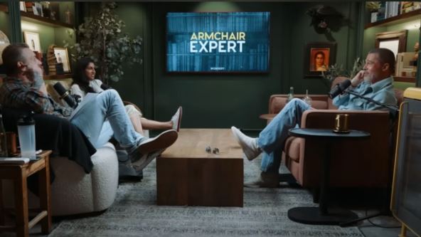 Bred Pit Daks Šepard podkast