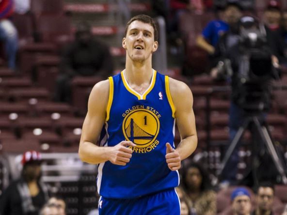 Ognjen Kuzmić Golden Stejt