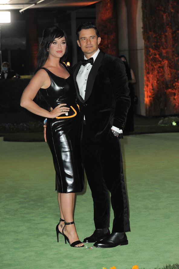 Kejti Peri i Orlando su potvrdili da se razvode