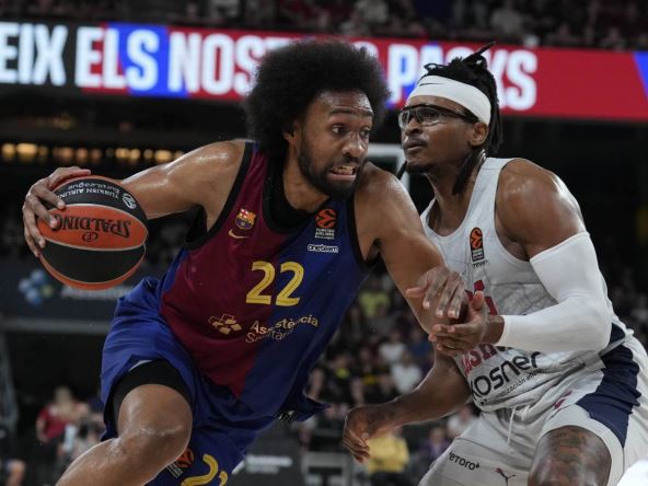 Džabari Parker Čima Moneke