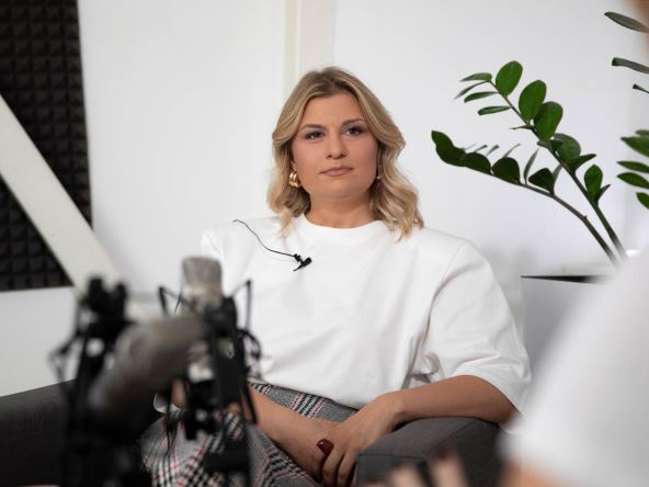 Teodora Bogdanović o brendu ELLE