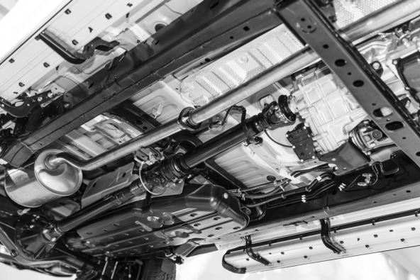 Kardan, osovina, diferencijal, automobil, auto