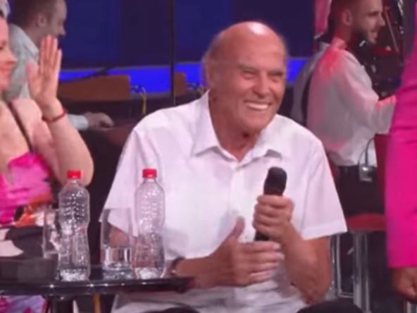 Andrija Bajić o pesmi