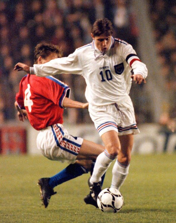 Dragan Stojković Piksi