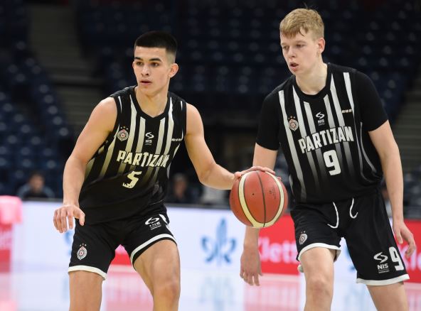 Savo Drezgić i Stefan Plisnić