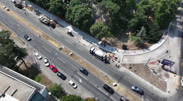 Proširenje ulice Tošin Bunar 2.jpg