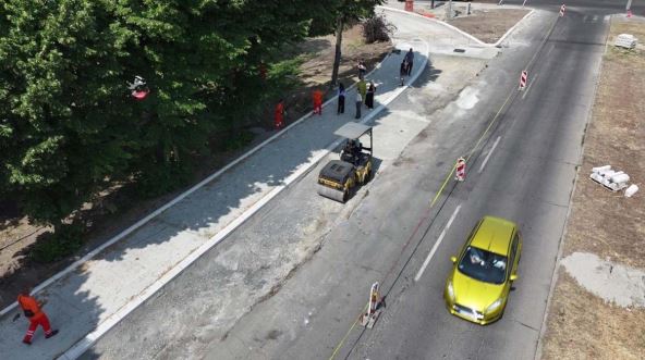 Proširenje ulice Tošin Bunar 3.jpg
