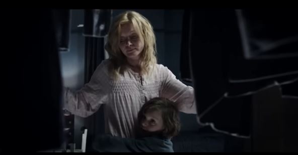 Scena iz filma The Babadook