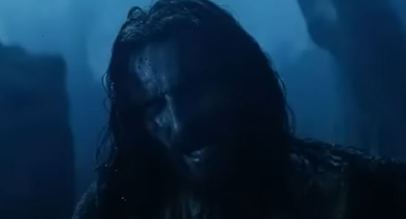 Džim Kavizel u filmu Stradanje  Isusovo