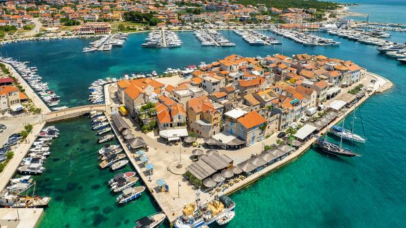 Hrvatsko primorje Tribunj