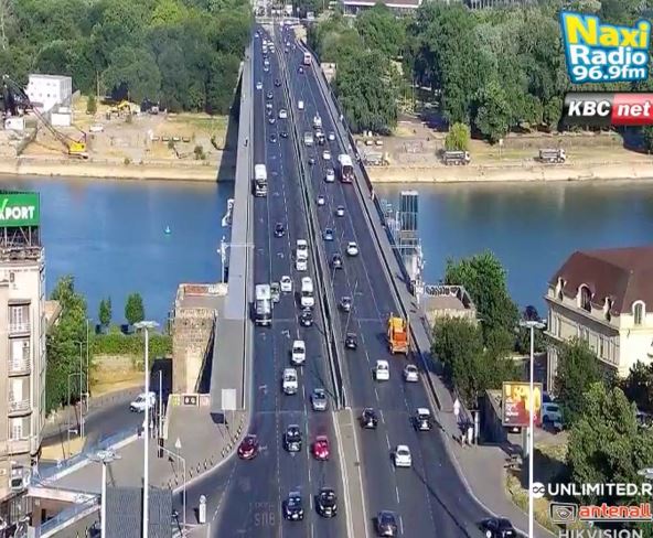 saobraćaj u Beogradu