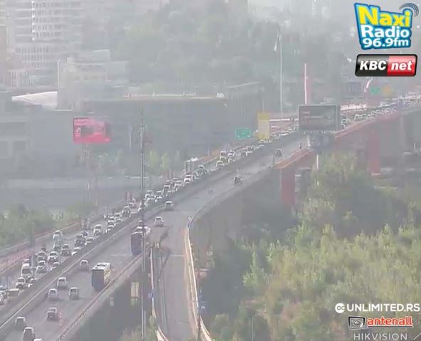 saobraćaj u Beogradu 30 jun 2025