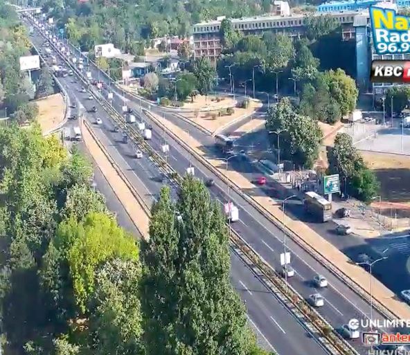 saobraćaj u Beogradu 30 jun 2025