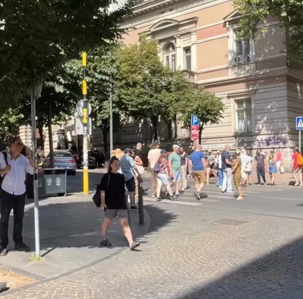 Blokada u Francuskoj