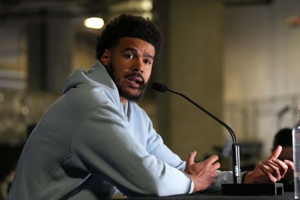 Kem Džonson NBA košarkaš i novi saigrač Nikole Jokića u Denveru