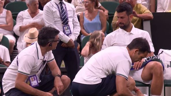 Novakov medicinski tajmaut