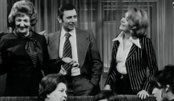 Stanislava u kultnoj seriji