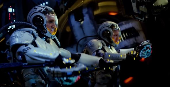 Scena iz Pacific Rim