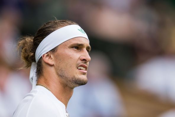 Aleksander Zverev