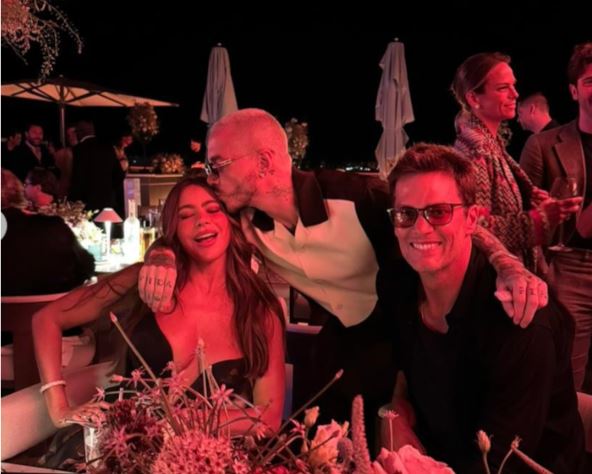 Sofija Vergara Tom Brejdi