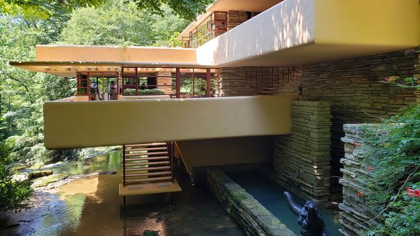 kuća Fallingwater