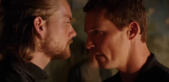 Scena iz serije Animal Kingdom