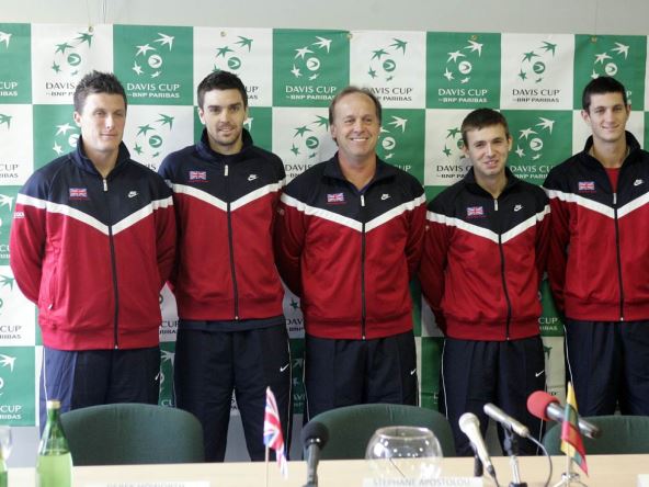 Džon Lojd kao selektor Britanije