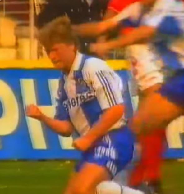 Rui Filipe stradali napadač Portoa