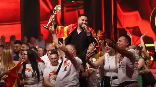 Nikola Stanišić pobednik Zvzeda Granda 2025