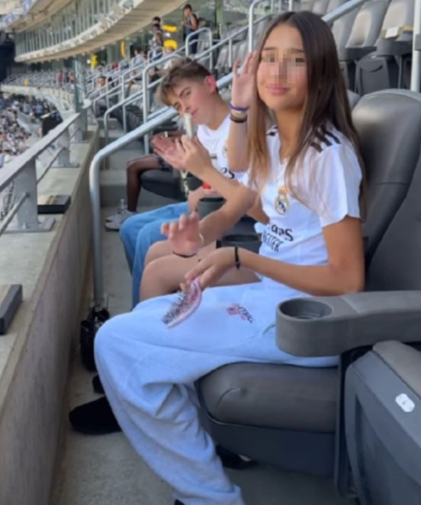 Sijena ćerka Adrijane Lime Marka Jarića