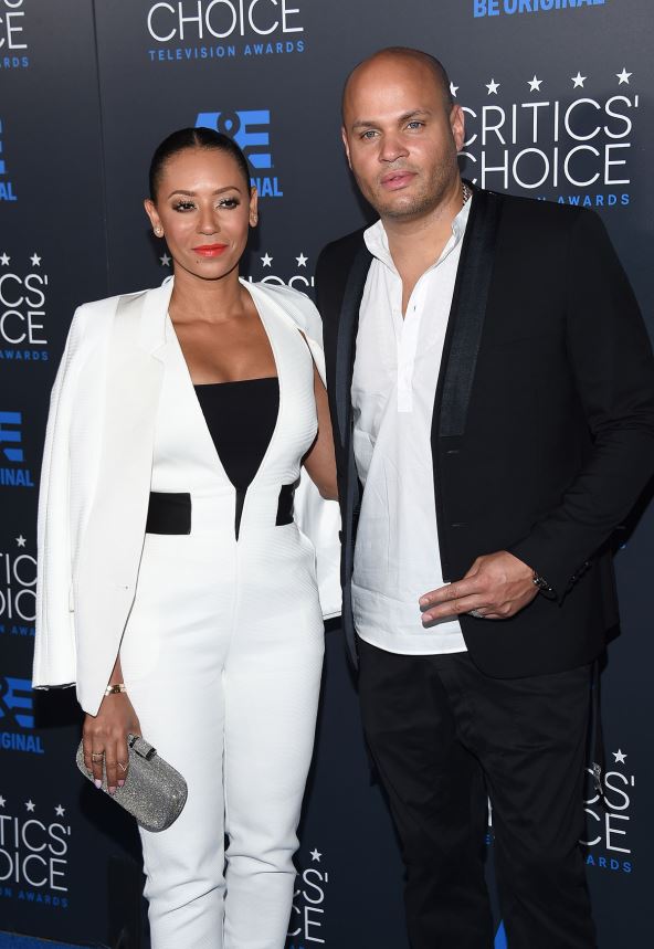 Melani B i Stefan Belfonte