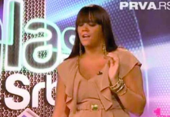 Marija Mikić u takmičenju Prvi glas Srbije