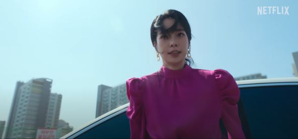 The Glory na Netfliksu