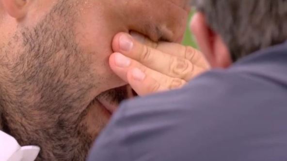 Grigor Dimitrov plače protiv Janika Sinera