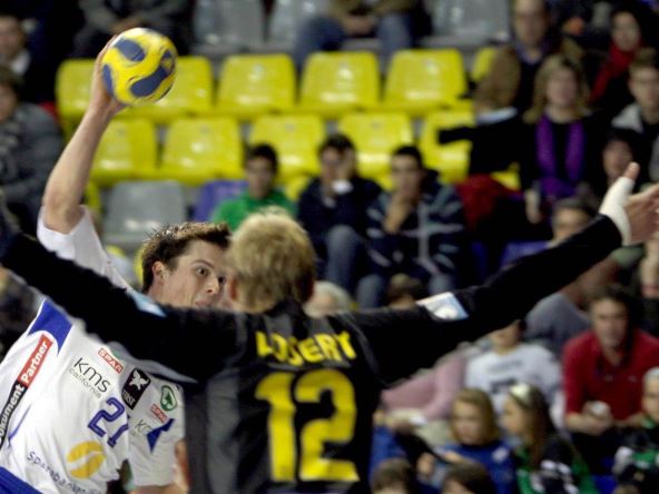 Stefen Stegavik rukometaš iz Norveške